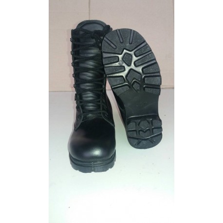 Берцы кожаные армии голландии (holl.kampfstiefel) 