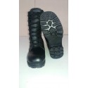 Берцы кожаные армии голландии (holl.kampfstiefel) 