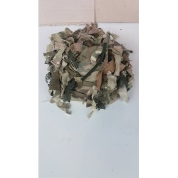 Чехол на каску Англия с маскировкой . MTP. б/у