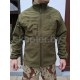 Куртка тактическая  Soft shell   Голландия олива. 