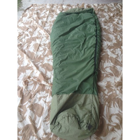 Мешок спальный зимний Carinthia Arctic ECW Голландия, Олива