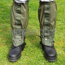 Гамаши Голландия , мембрана GORETEX, Олива.