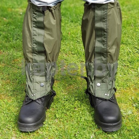 Гамаши Голландия , мембрана GORETEX, Олива.