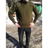  Свитер Италия, Олива
