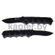 Нож Морской пехоты USMC UC3195 Desert Warrior Pocket Knife Black (США)