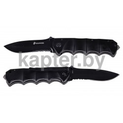 Нож Морской пехоты USMC UC3195 Desert Warrior Pocket Knife Black (США)
