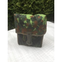 Подсумок для документов и карт. Бундесвер (Германия), Флектарн.