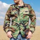 Китель Woodland BDU. США. 