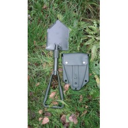 Лопата складная в чехле Англия.