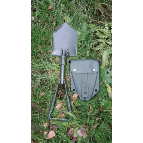 Лопата складная в чехле Англия.