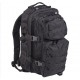 Рюкзак Тактический Assault US ARMY 25L Black