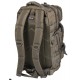 Рюкзак Тактический Assault US ARMY 25L. Олива.