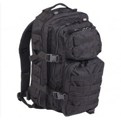 Рюкзак Тактический Assault US ARMY 40L Чёрный.