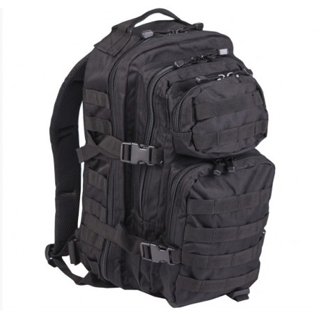 Рюкзак Тактический Assault US ARMY 40L Чёрный.