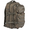 Рюкзак MIL-TEC тактический Assault US Army Германия, 40л, Олива.