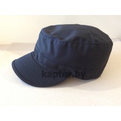 кепка US BDU FELDMÜTZE R/S чёрная.