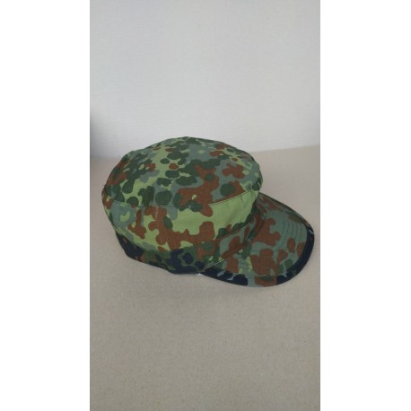 кепка US BDU FELDMÜTZE R/S.Flecktarn.