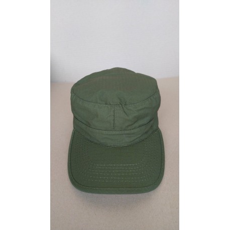 Кепка US BDU, Рипстоп, Олива.