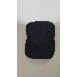 Кепка US BDU, Рипстоп, Чёрная.