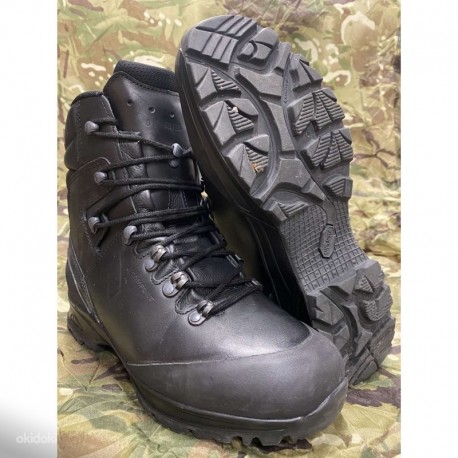 Ботинки  HAIX COMMANDER GTX.