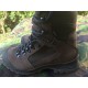 ботинки BW Meindl Boots MD Rock GTX коричневые. б/у. 