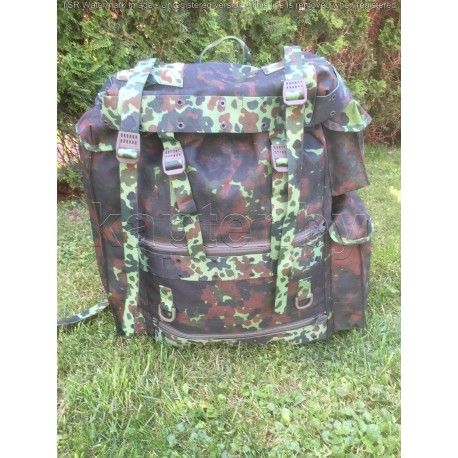 Рюкзак ВДВ. Бельгия . 40л, Флектарн.