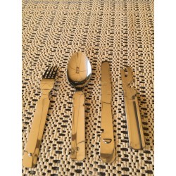 Набор столовый армейский BW/ HOLL.