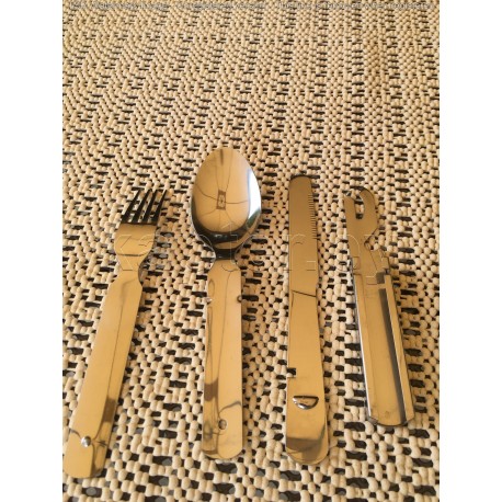 Набор столовый армейский BW.