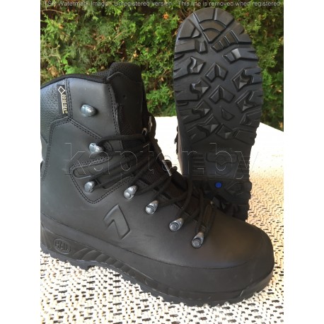 Ботинки HAIX  KSK 3000. Чёрные.