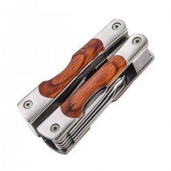 8-Функциональный мультитул с фонариком Bridges Busrel BRB-0879.