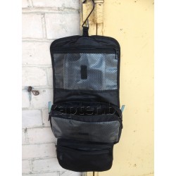 Сумка для туалетных принадлежностей Голландия, Чёрная.