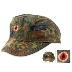 Кепка Бундесвер (Германия), Флектарн, б/у.