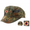 Кепка Бундесвер (Германия), Флектарн, б/у.