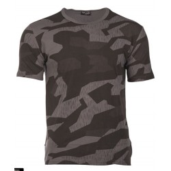 Футболка Mil-Tec 95/CO 5/EL, SPLINTERNIGHT.