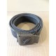 ремень SAFETY BELT 'PARA' чёрный