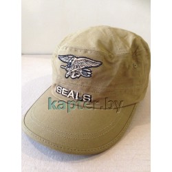 Кепка  SEALS Coyote