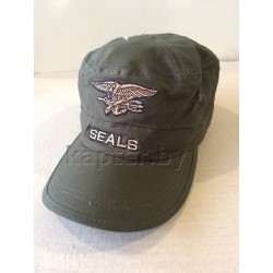 Кепка  SEALS Олива