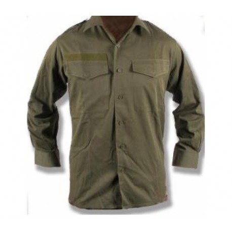 Китель Австрия, Олива, б/у.