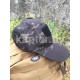 Бейсболка тактическая Германия, Рипстоп, Multitarn-Black.