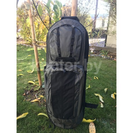 Сумка-рюкзак для оружия 5.11 covrt M4 Shorty черный. б/у