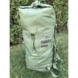 Баул транспортный  армии США. Олива. б/у.