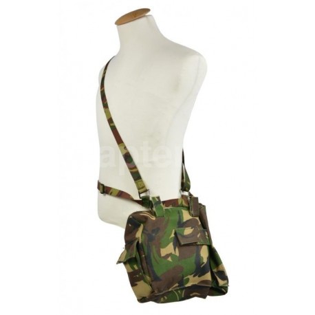 Сумка противогазная DPM Голландия. 
