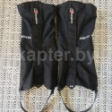 Гамаши berghaus gore-tex gaiter. Чёрные.