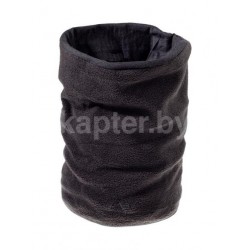 Бафф-шарф . Флисовый. Чёрный. АВ. Mil-Tec.