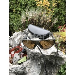 Очки солнцезащитные Suvasol. армии Швейцарии.