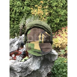 Шапка ушанка утеплённая Галландия , DPM.