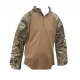 Рубашка тактическая S95 UBACS Англия, MTP, Coyote