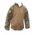 Рубашка тактическая  UBACS Англия, MTP, Coyote.
