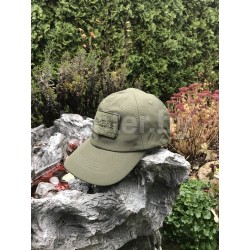 Бейсболка тактическая SOFTSHELL , Олива.