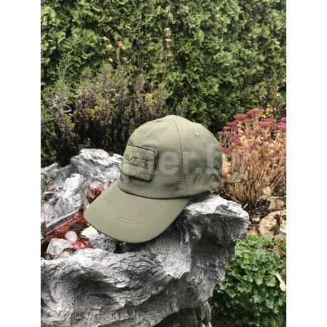 Бейсболка тактическая SOFTSHELL , Олива.